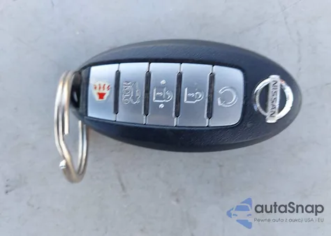 2019 Nissan Altima 2.5 S z USA, uszkodzony, nr VIN 1N4BL4BV8KC204925